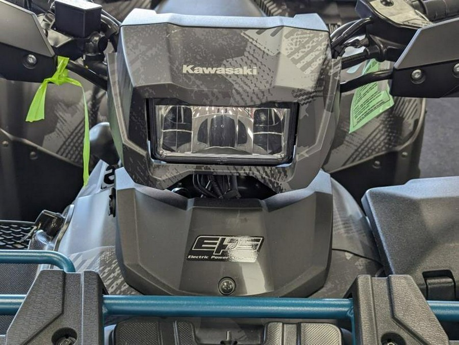 2024 Kawasaki Brute Force® 750 EPS LE Camo