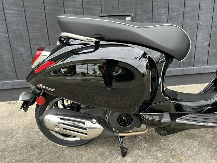 2023 Vespa Sprint 150