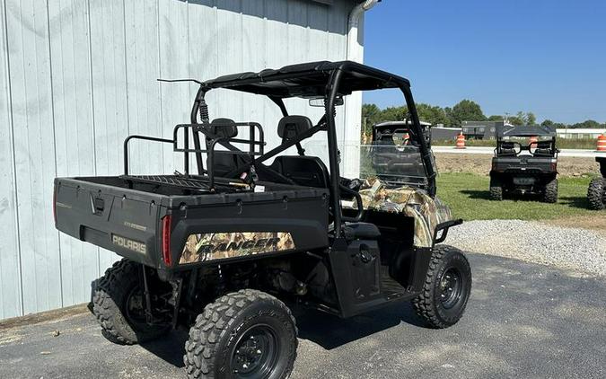 2012 Polaris® Ranger® XP® 800 EPS Browning® LE