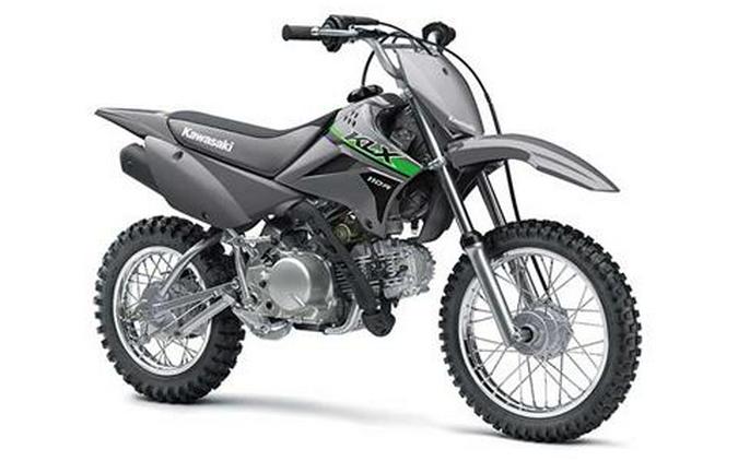 2024 Kawasaki KLX 110R