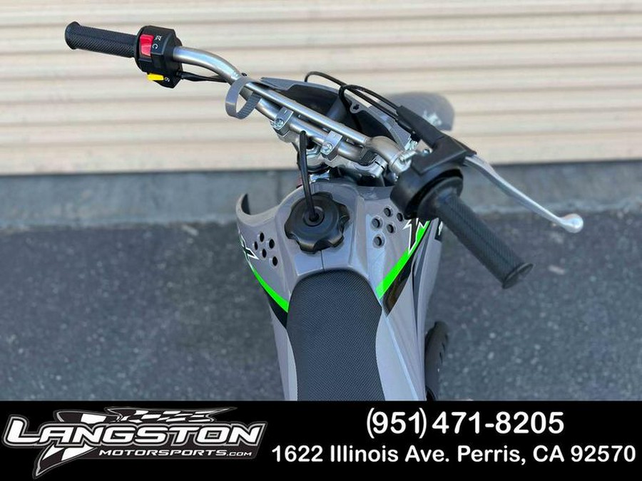 2024 Kawasaki KLX®110R