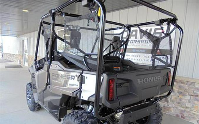 2024 Honda Pioneer 1000-5 Trail