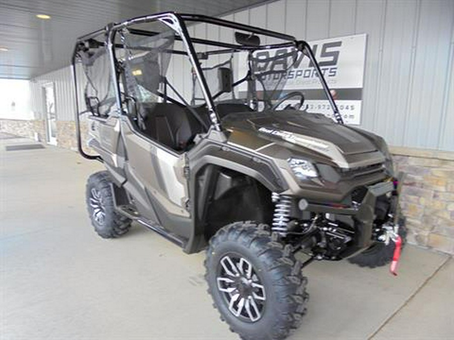 2024 Honda Pioneer 1000-5 Trail