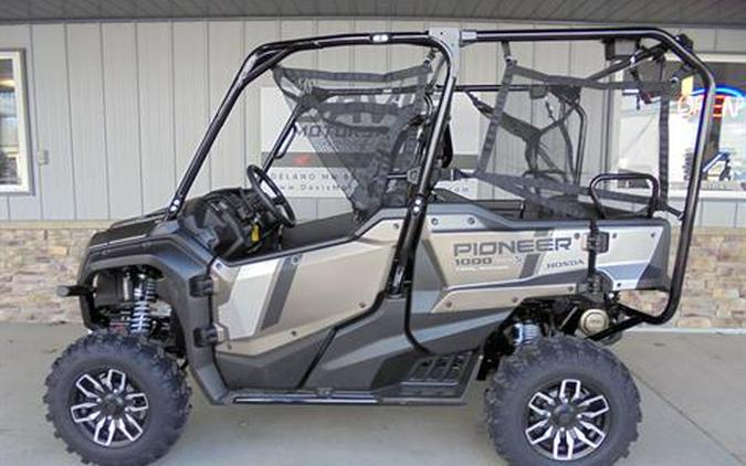 2024 Honda Pioneer 1000-5 Trail