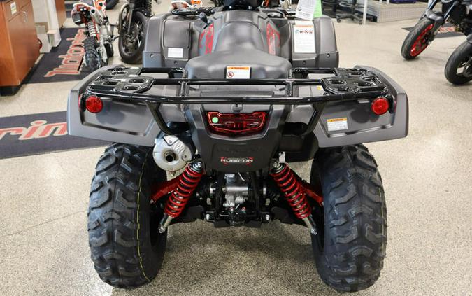 2024 Honda® FourTrax Foreman Rubicon 4x4 Automatic DCT EPS Deluxe