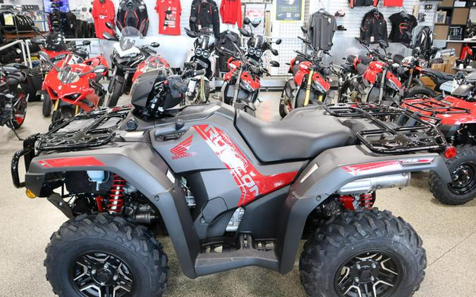 2024 Honda® FourTrax Foreman Rubicon 4x4 Automatic DCT EPS Deluxe