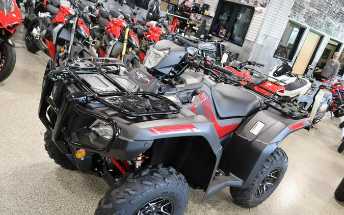 2024 Honda® FourTrax Foreman Rubicon 4x4 Automatic DCT EPS Deluxe