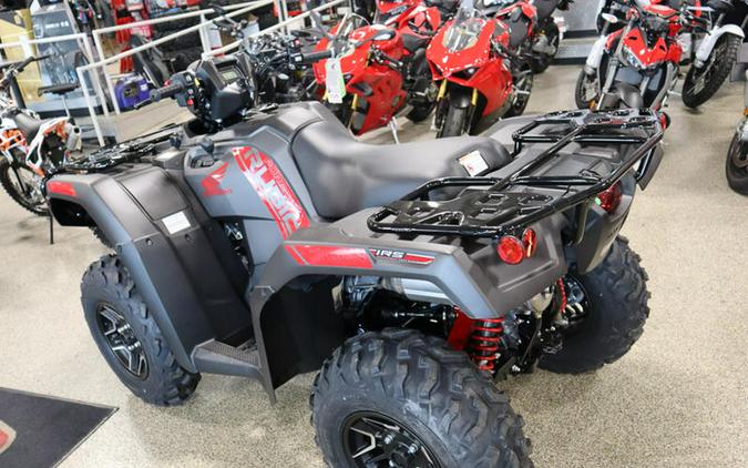 2024 Honda® FourTrax Foreman Rubicon 4x4 Automatic DCT EPS Deluxe