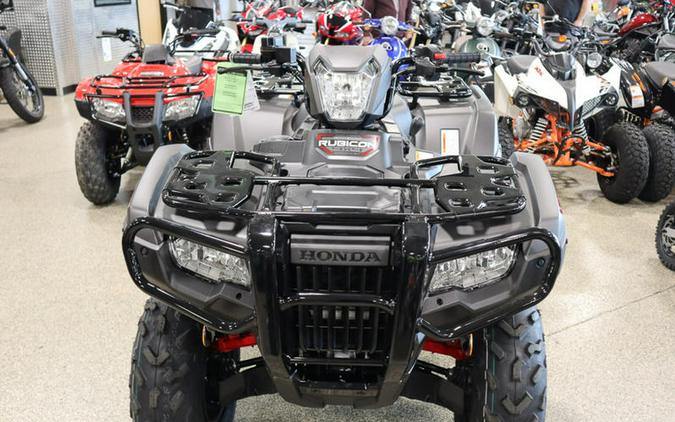 2024 Honda® FourTrax Foreman Rubicon 4x4 Automatic DCT EPS Deluxe