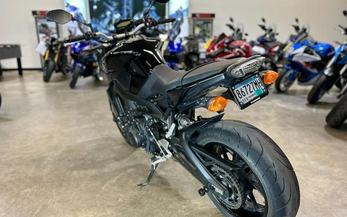 2016 Yamaha FZ-09