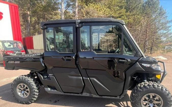 2024 Can-Am® Defender MAX Lone Star Cab HD10