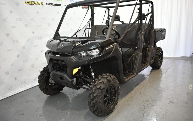 2023 Can-Am™ Defender MAX DPS HD10