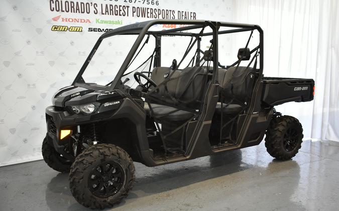 2023 Can-Am™ Defender MAX DPS HD10