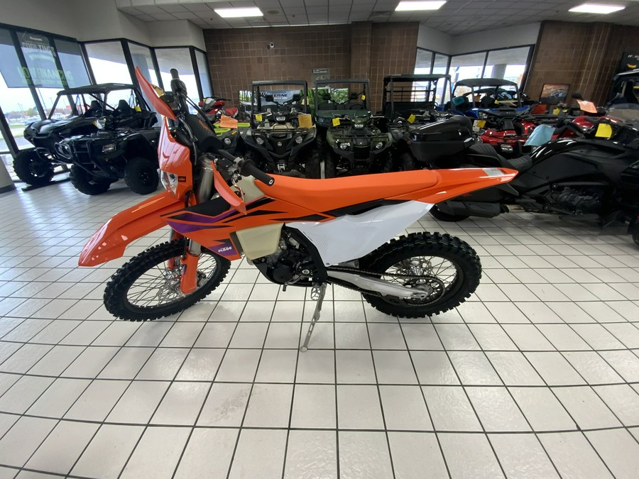 2024 KTM XW 350 F