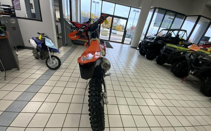 2024 KTM XW 350 F