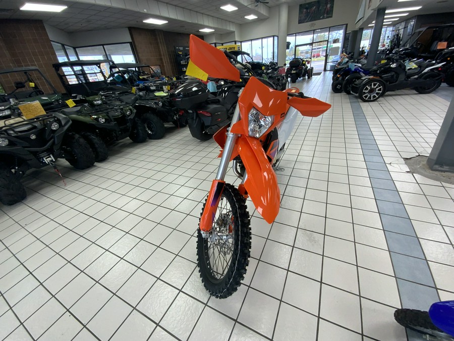 2024 KTM XW 350 F