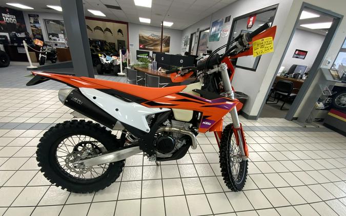 2024 KTM XW 350 F