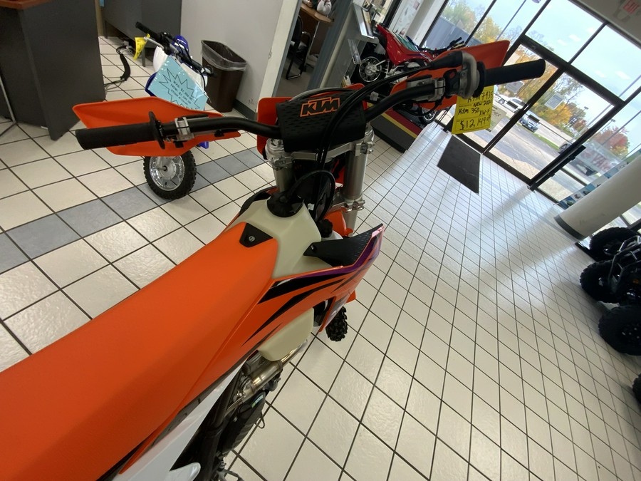 2024 KTM XW 350 F