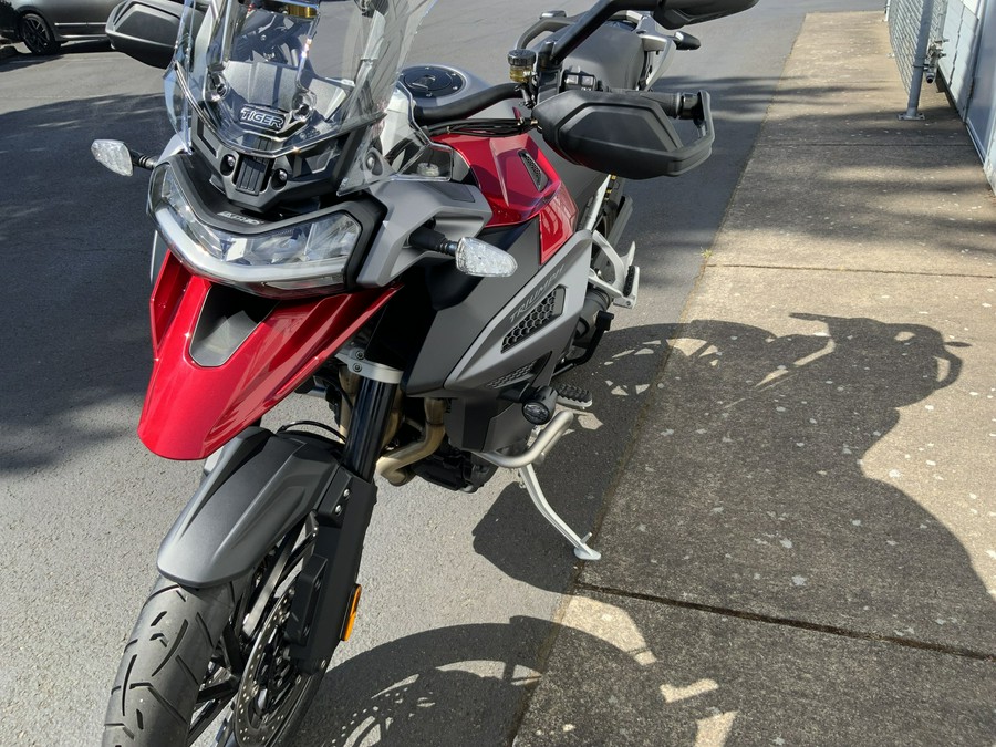 2024 Triumph Tiger 1200