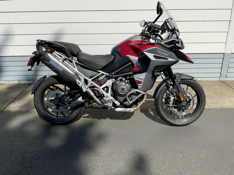 2024 Triumph Tiger 1200