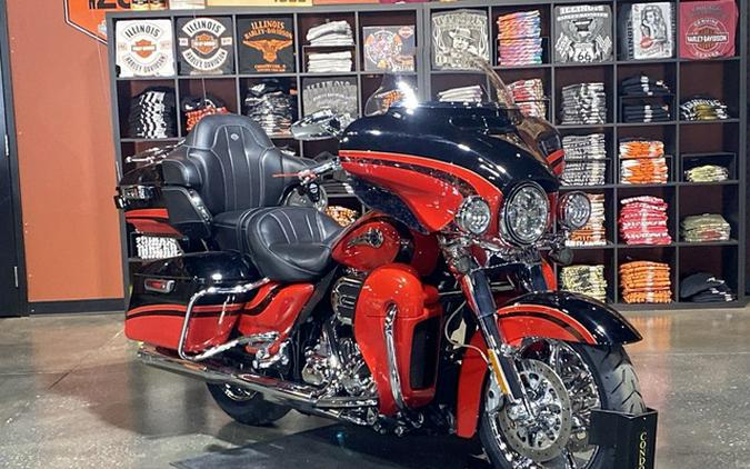 2016 Harley-Davidson FLHTKSE - CVO Limited