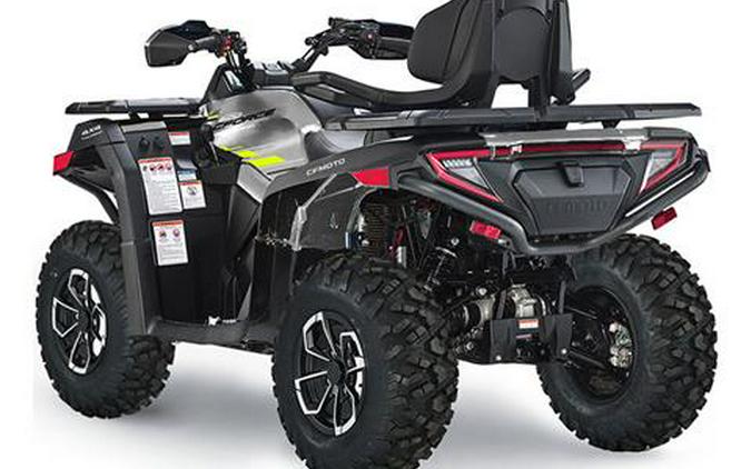 2024 CFMOTO CForce 600 Touring 4X4 EPS