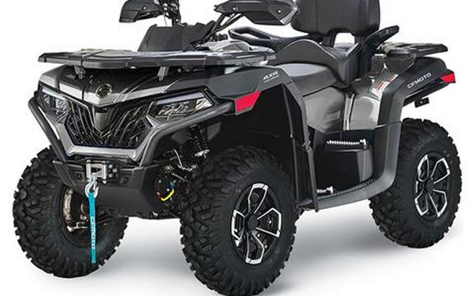 2024 CFMOTO CForce 600 Touring 4X4 EPS