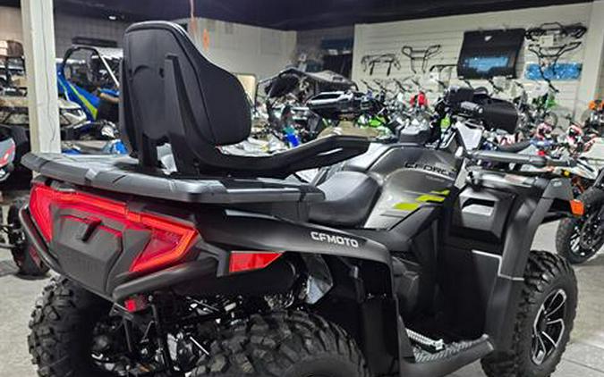 2024 CFMOTO CForce 600 Touring 4X4 EPS