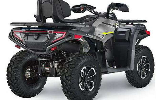 2024 CFMOTO CForce 600 Touring 4X4 EPS