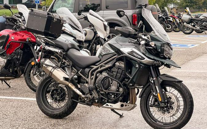 Used 2018 Triumph Tiger 1200