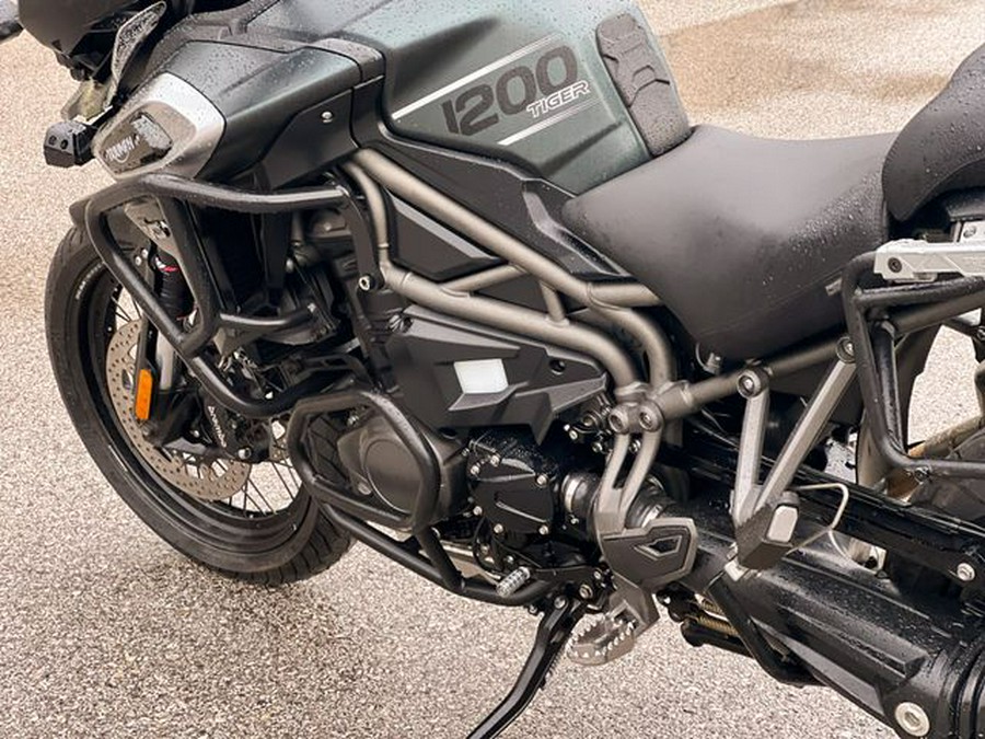 Used 2018 Triumph Tiger 1200