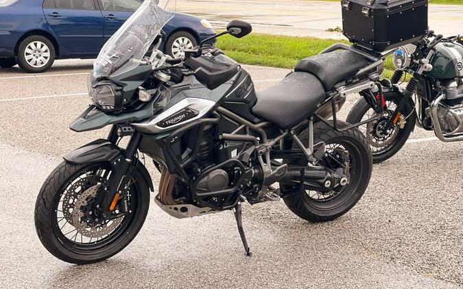 Used 2018 Triumph Tiger 1200