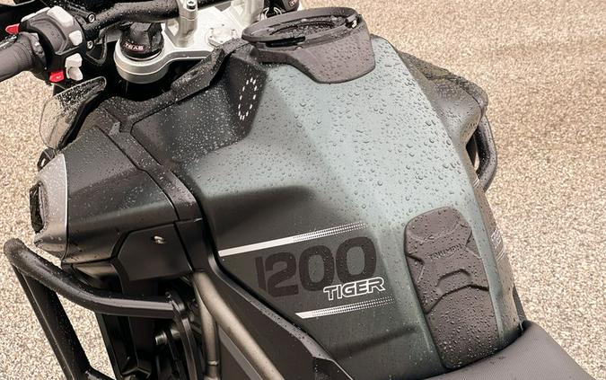 Used 2018 Triumph Tiger 1200