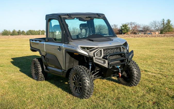 2024 Polaris Ranger XD 1500 Northstar Edition Ultimate