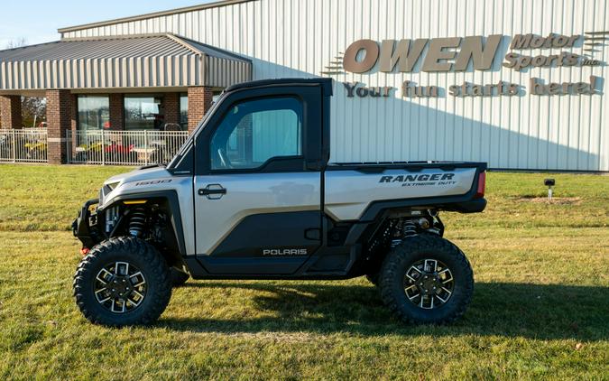 2024 Polaris Ranger XD 1500 Northstar Edition Ultimate