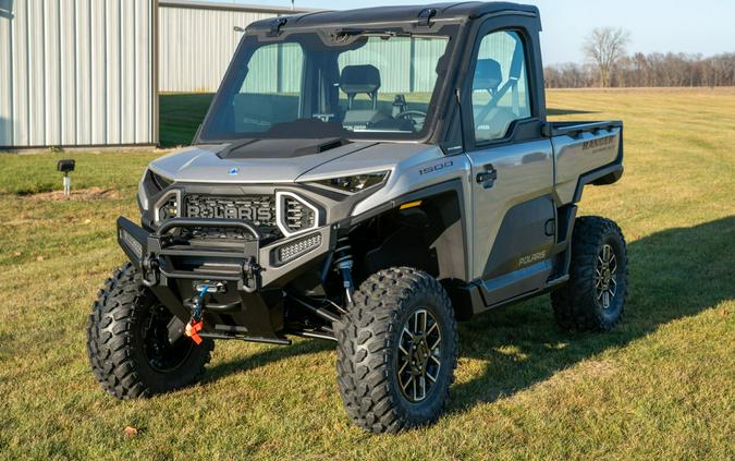 2024 Polaris Ranger XD 1500 Northstar Edition Ultimate