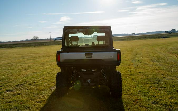 2024 Polaris Ranger XD 1500 Northstar Edition Ultimate