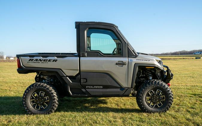 2024 Polaris Ranger XD 1500 Northstar Edition Ultimate