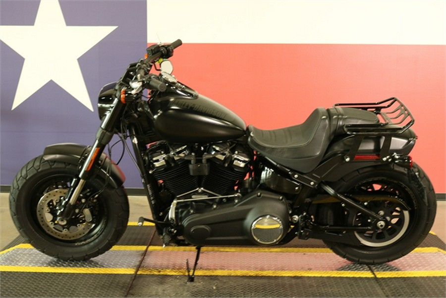 2019 Harley-Davidson Fat Bob