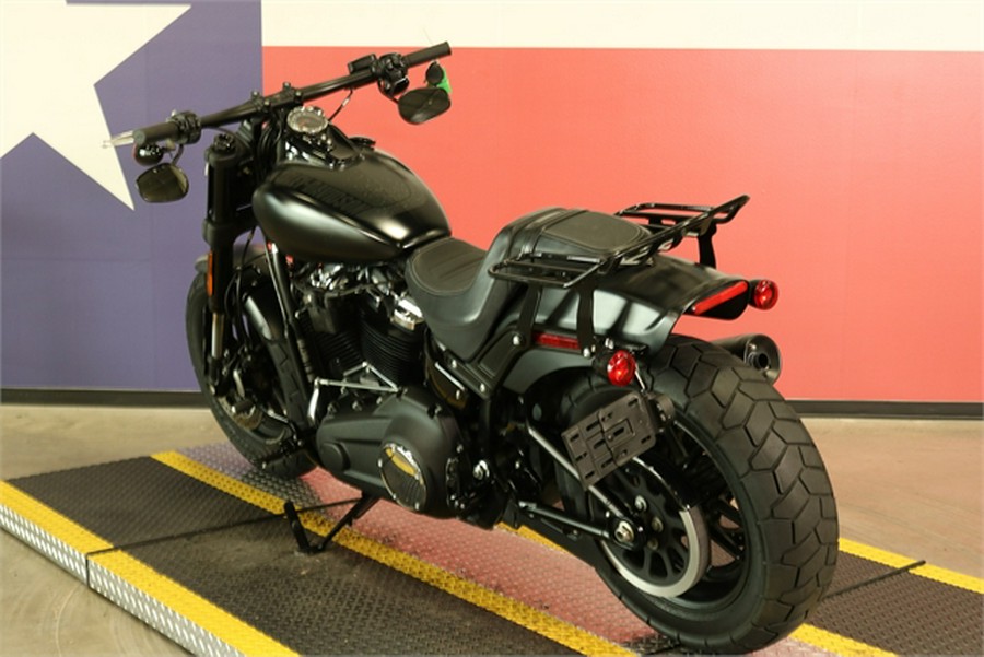 2019 Harley-Davidson Fat Bob