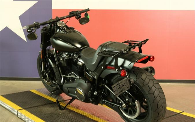 2019 Harley-Davidson Fat Bob