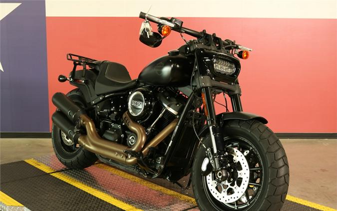 2019 Harley-Davidson Fat Bob