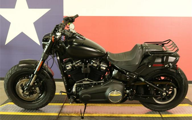 2019 Harley-Davidson Fat Bob