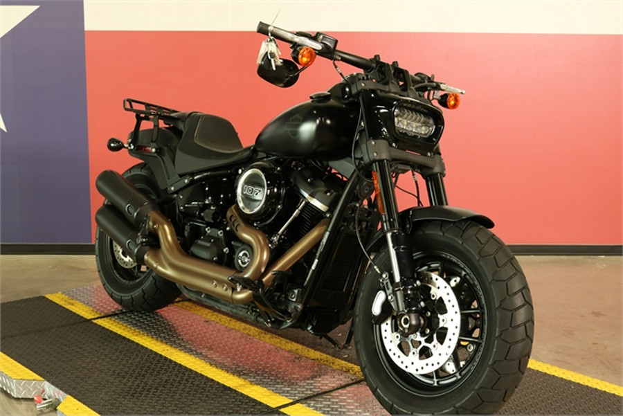 2019 Harley-Davidson Fat Bob