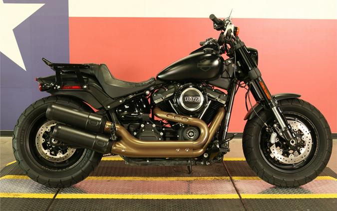 2019 Harley-Davidson Fat Bob