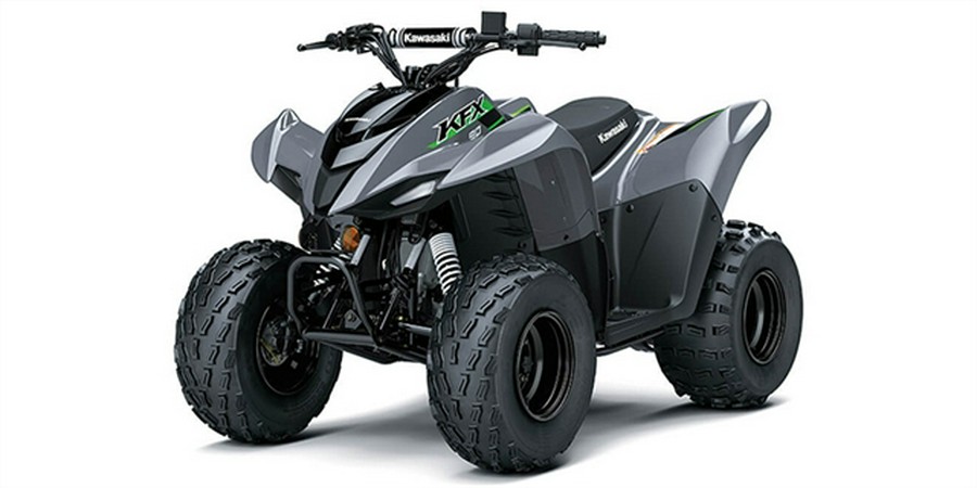 2025 Kawasaki KFX90