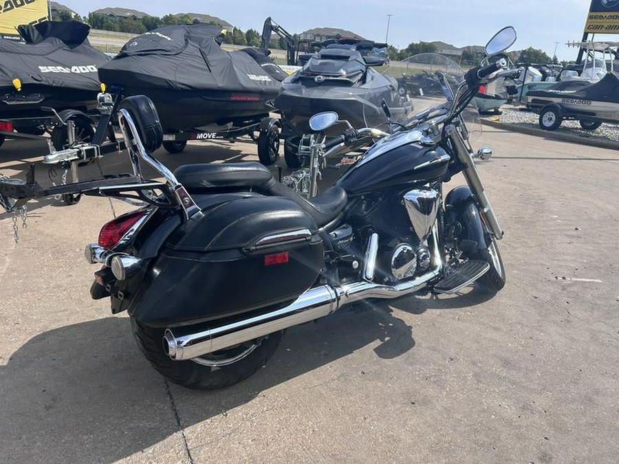 2010 Yamaha V Star 950 Tourer