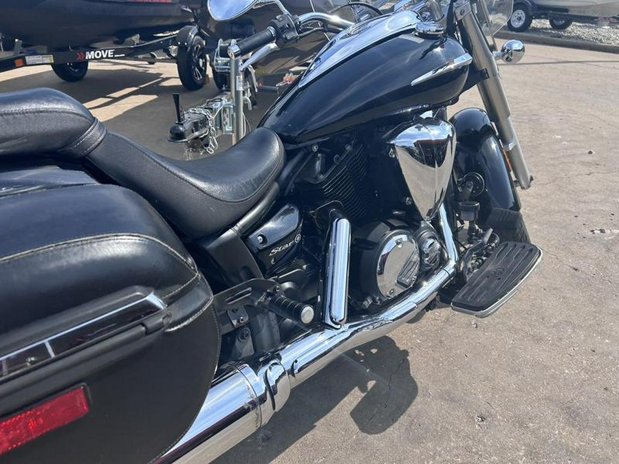 2010 Yamaha V Star 950 Tourer