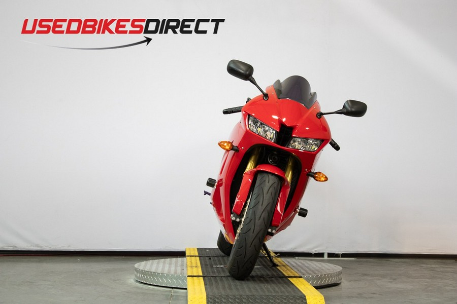 2021 Honda CBR600RR - $11,999.00