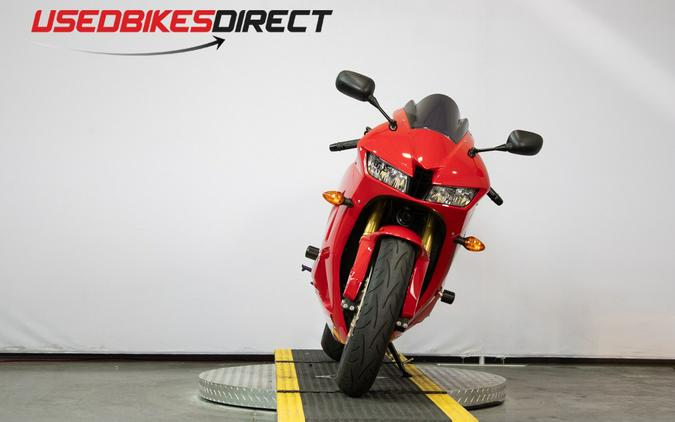 2021 Honda CBR600 - $11,999.00